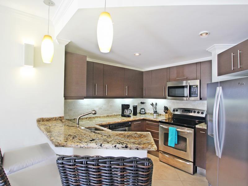 Sapphire Beach 205 , Beachfront villas Barbados , Christ Church , Dover Beach , South Coast Barbados 