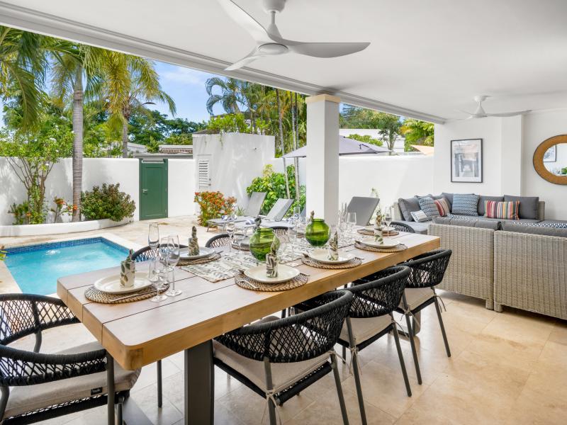 Mullins Bay Villa - Pandora , Mullins Bay , West Coast Barbados 