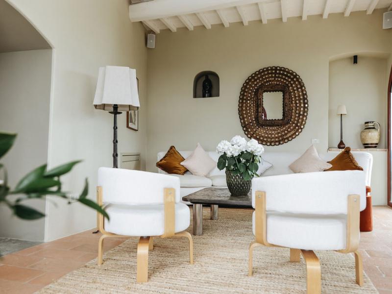 Villa Il Santo , Tuscany 