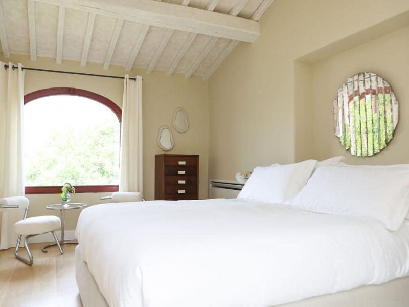 Villa Il Santo , Tuscany 