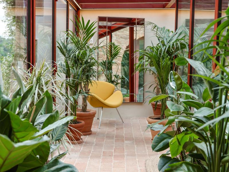 Villa Il Santo , Tuscany 