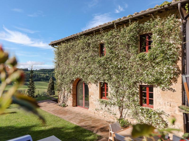 Villa Il Santo , Tuscany 