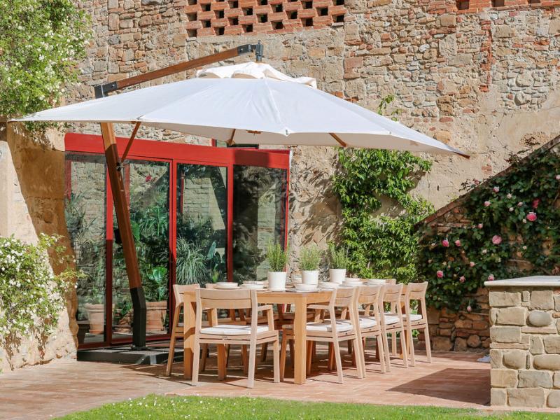 Villa Il Santo , Tuscany 