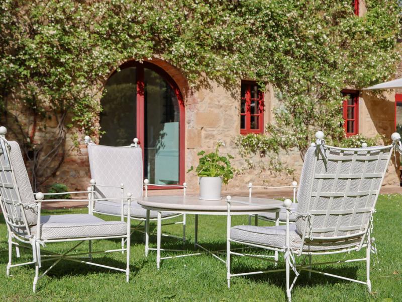 Villa Il Santo , Tuscany 