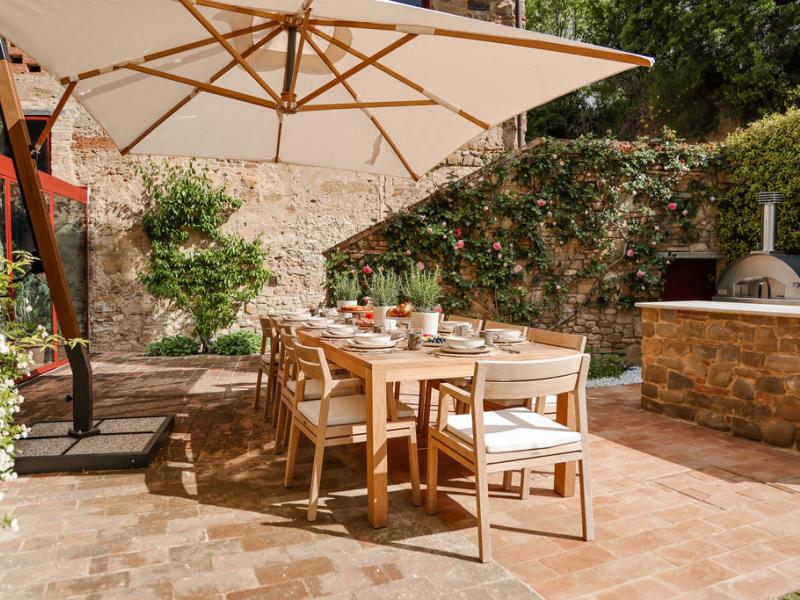 Villa Il Santo , Tuscany 