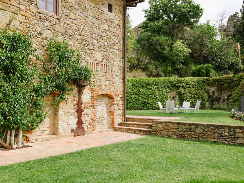Villa Il Santo , Tuscany 