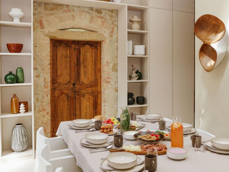 Villa Il Santo , Tuscany 