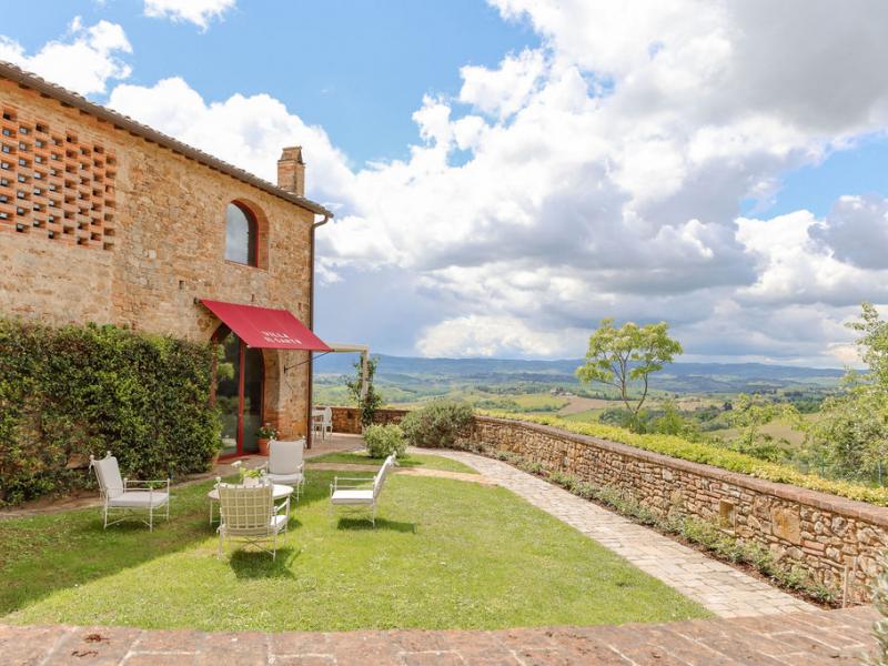 Villa Il Santo , Tuscany 