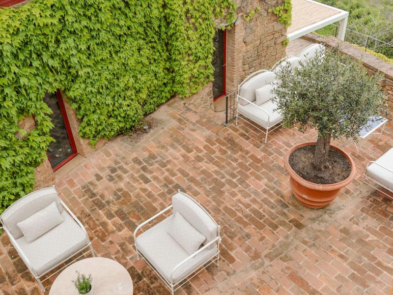 Villa Il Santo , Tuscany 