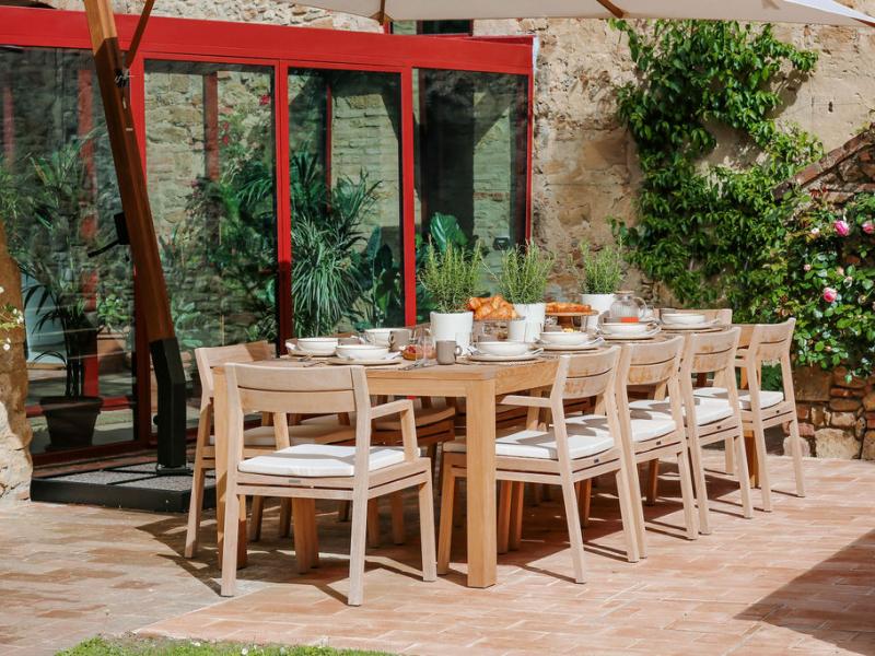 Villa Il Santo , Tuscany 