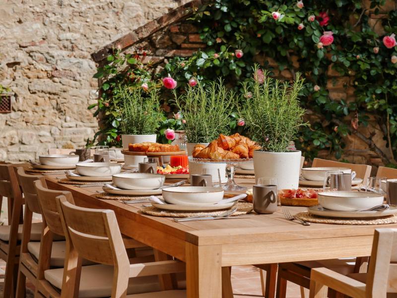 Villa Il Santo , Tuscany 