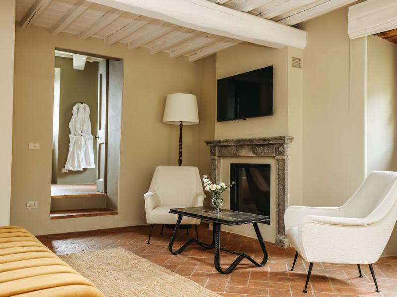 Villa Il Santo , Tuscany 