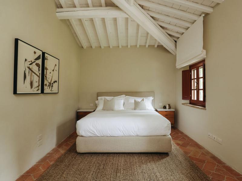 Villa Il Santo , Tuscany 