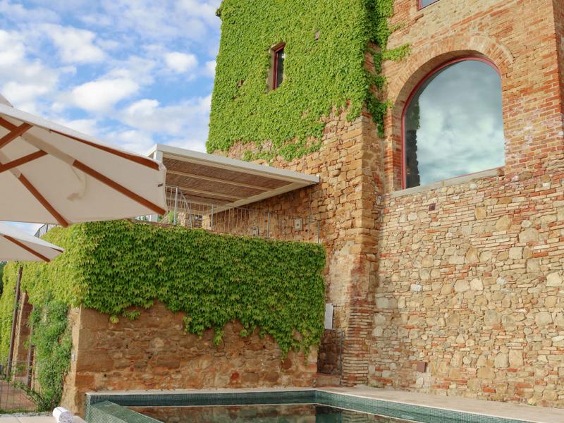 Villa Il Santo , Tuscany 
