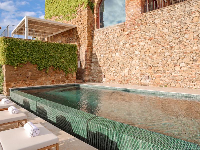 Villa Il Santo , Tuscany 