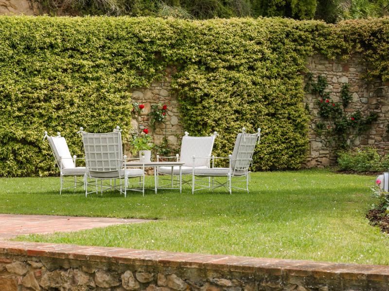 Villa Il Santo , Tuscany 