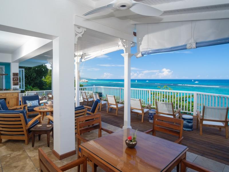 Scotch on the Rocks , Ocho Rios 