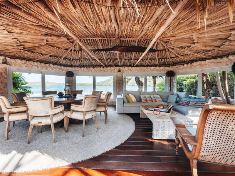 Isla Kiniw , 