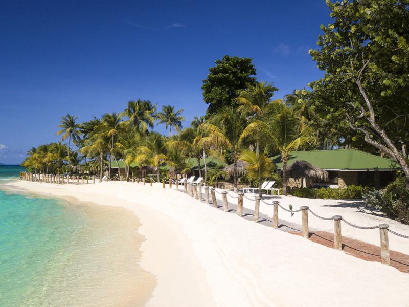 Palm Island Resort , Palm Island 