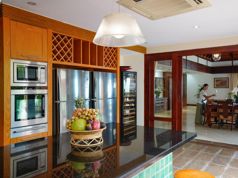 Villa Lotus - Miskawaan Estate , Koh Samui 