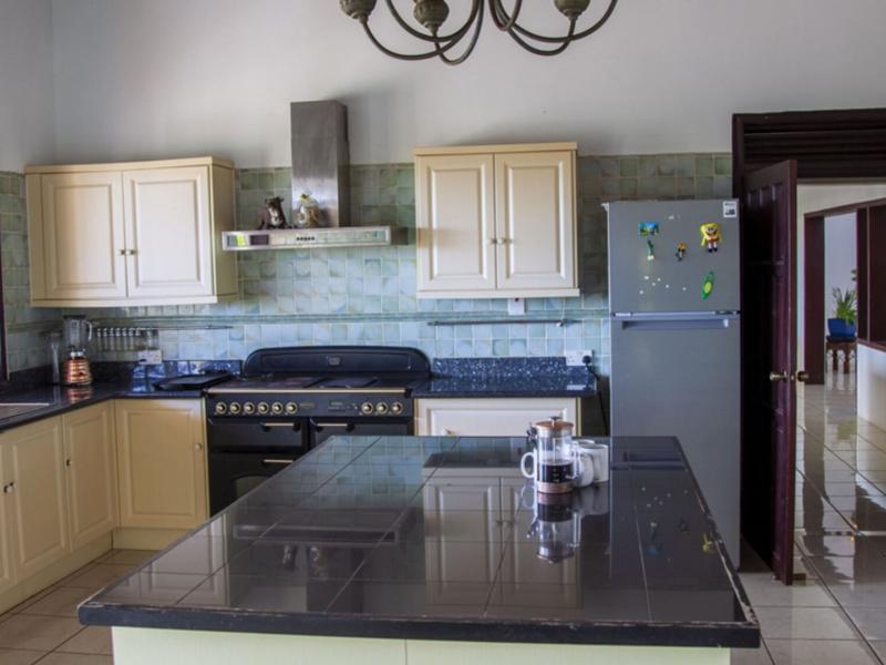 Ocean View Villa , Cap Estate , Gros lset 