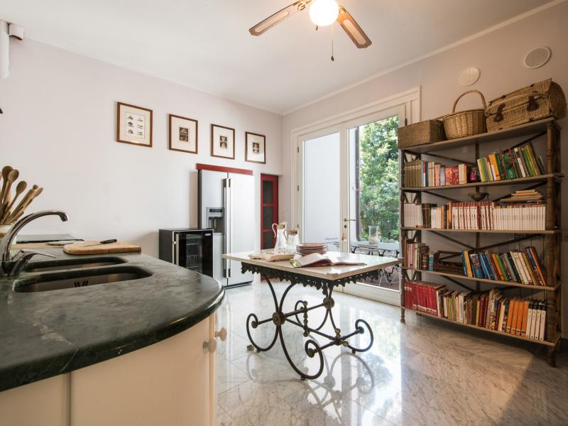 Villa Versilia , Tuscany 