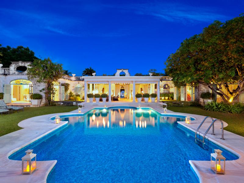 Leamington Pavilion - Beachfront , Beachfront villas Barbados , Speightstown , St Peter , West Coast Barbados 