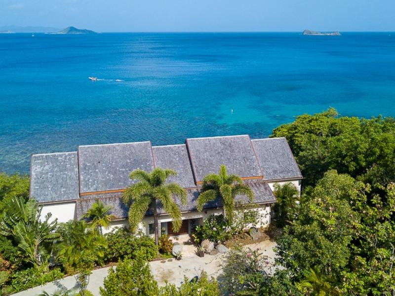 La Vida Villa , Virgin Gorda 