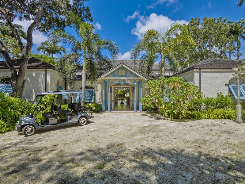 Laughing Waters - Sandy Lane Estate- Beachfront , Beachfront villas Barbados , Sandy Lane Beach , Sandy Lane Estate , St James , Waterfront villas Barbados , West Coast Barbados 