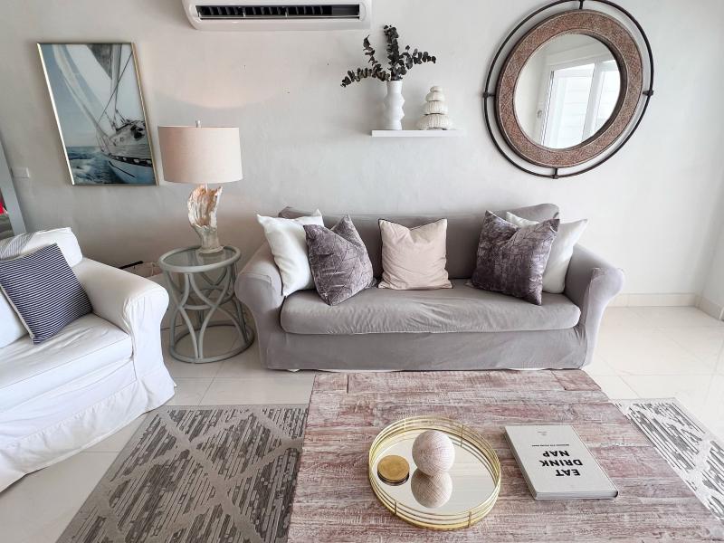 Glitter Bay 302 - Top Deck , Beachfront villas Barbados , Glitter Bay , Porters , St James , West Coast Barbados 