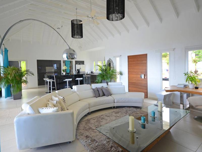 Villa Azur , Gustavia 