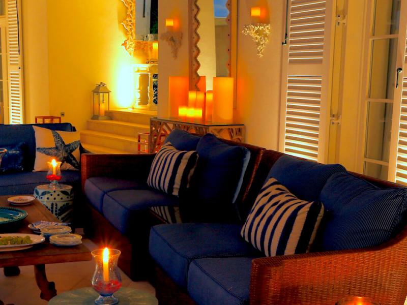 Cerulean Anguilla- Villa & Private Spa , Barnes Bay 