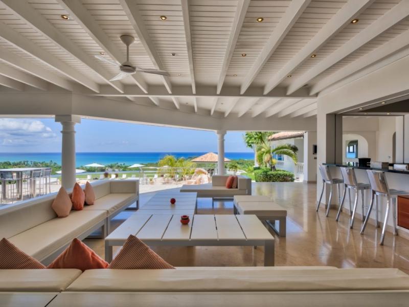 Villa Sandyline , Terres Basses 