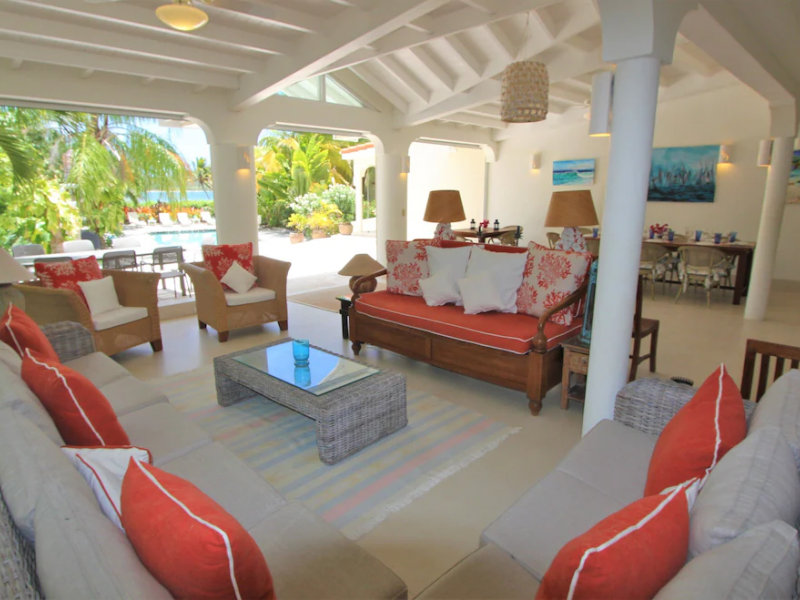 Bay House , Dieppe Bay 