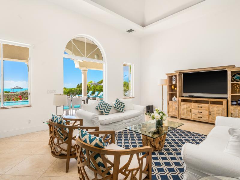 Villa Sublime , Silly Creek 