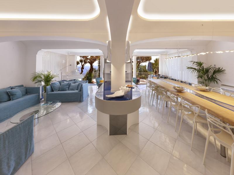 Villa Marina , Sorrento 