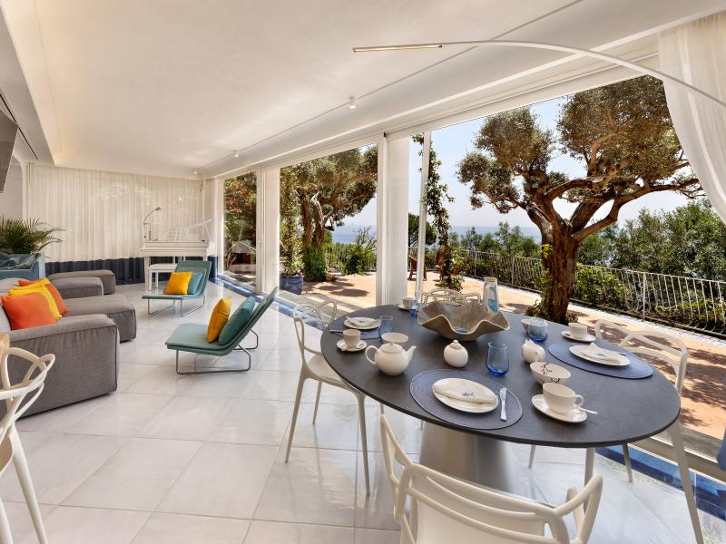 Villa Marina , Sorrento 