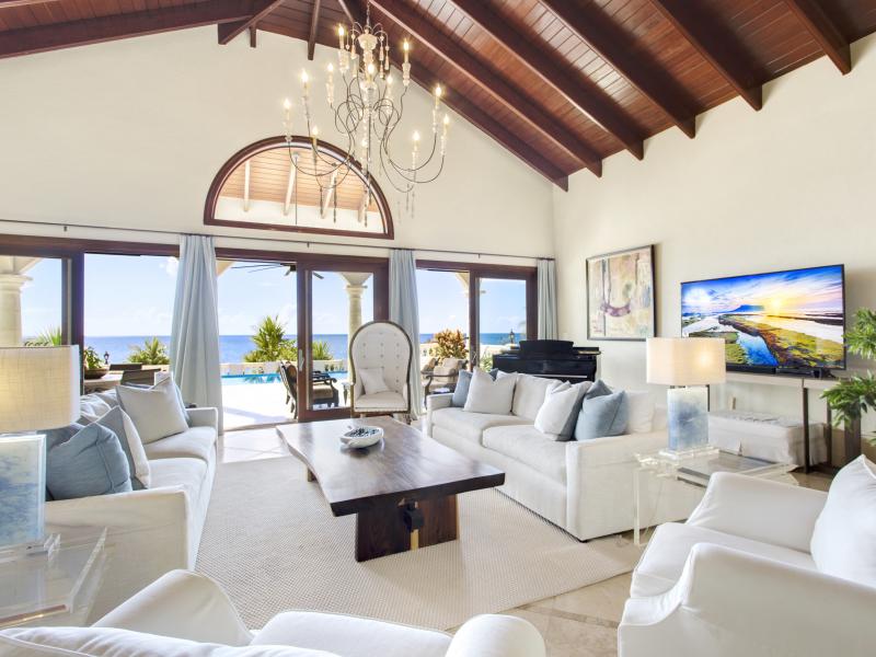 Villa Sandcastle , Lime Stone Bay 