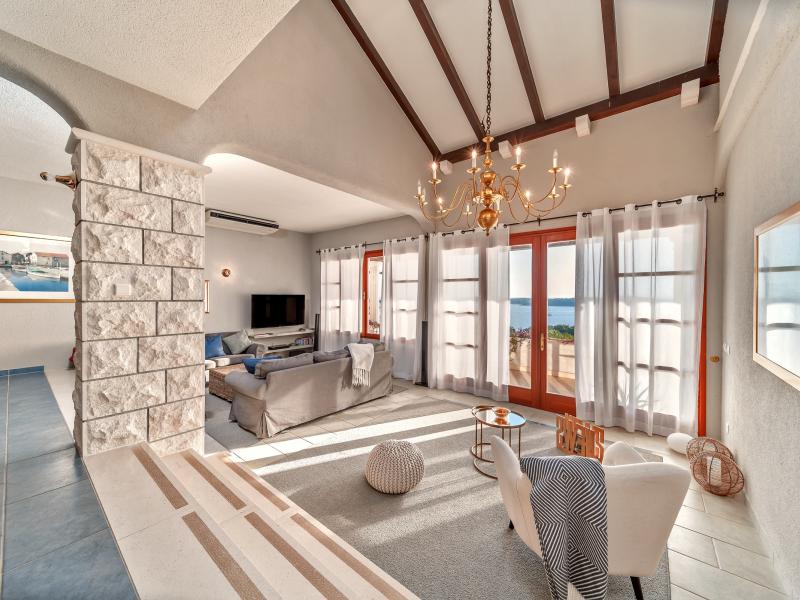 Villa Terra Rossa , Hvar 