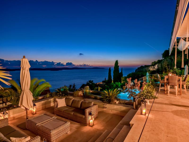 Villa Terra Rossa , Hvar 