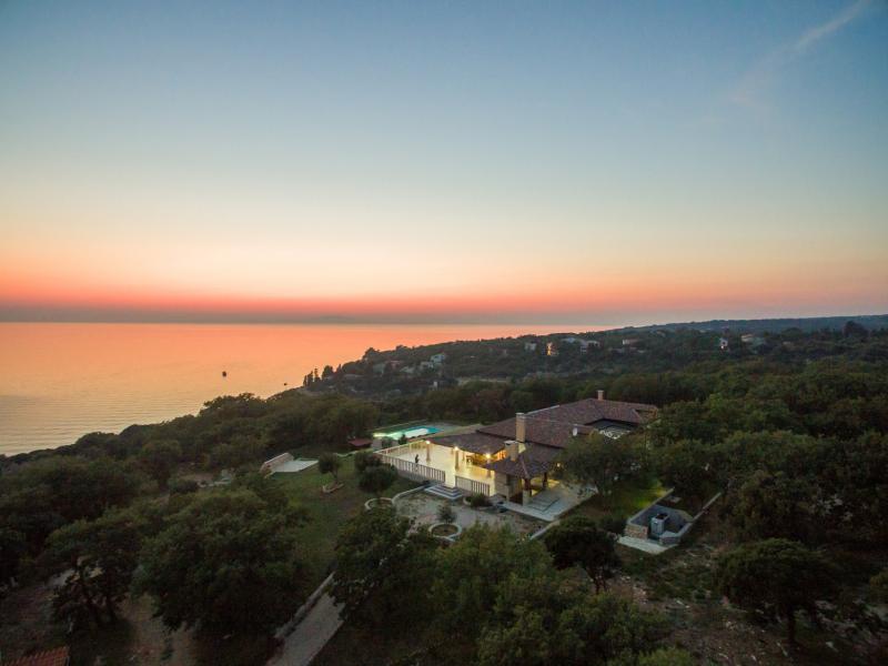 Villa Magran , Islands 