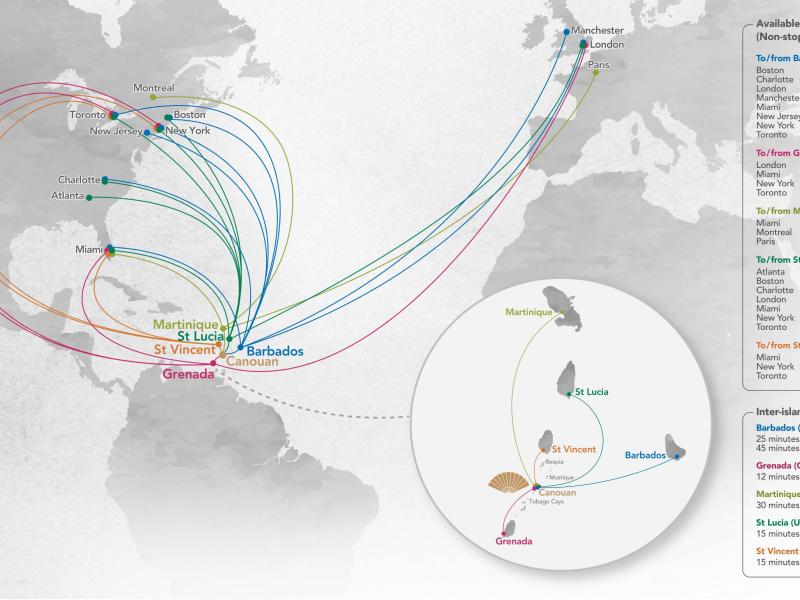 Villa Canoten , Canouan Island, St. Vincent and the Grenadines 
