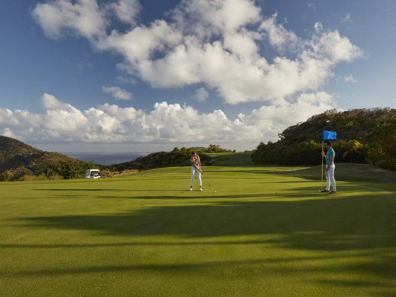 Mandarin Oriental, Canouan , Canouan Island, St. Vincent and the Grenadines 