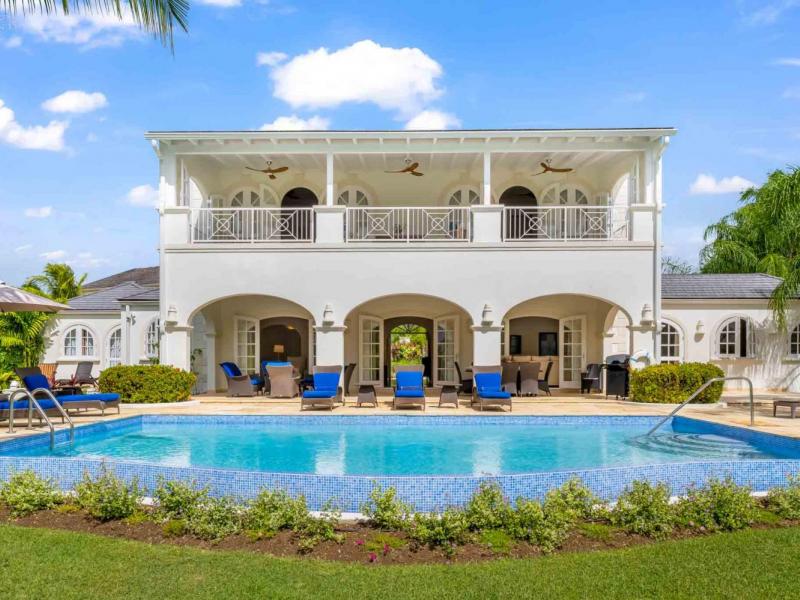 Royal Westmoreland - Mahogany Drive 7 , Royal Westmoreland , St James , West Coast Barbados 