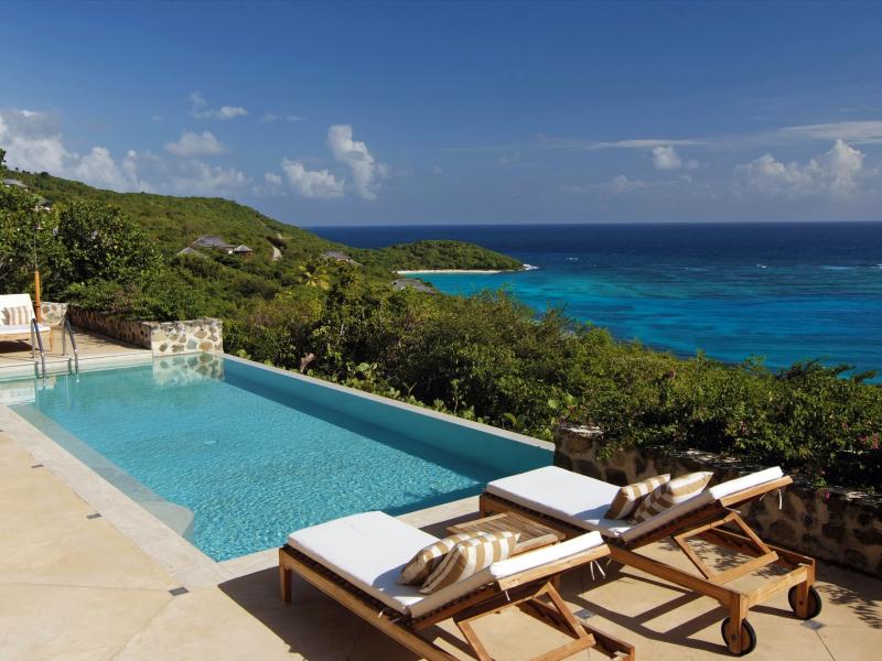 Villa Maison Tranquille , Canouan Island, St. Vincent and the Grenadines 
