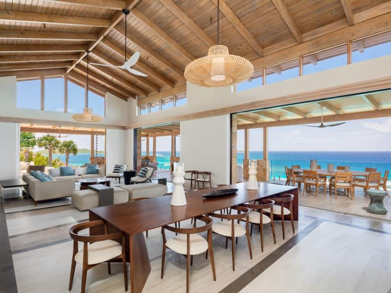 Villa Maronti , Virgin Gorda 