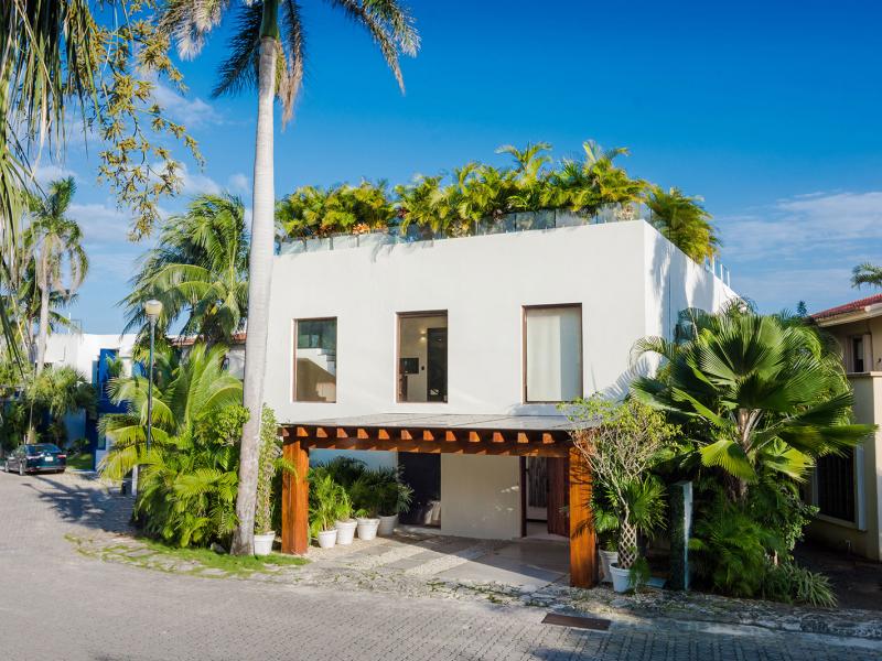 Casa Alta , Playa Del Carmen 