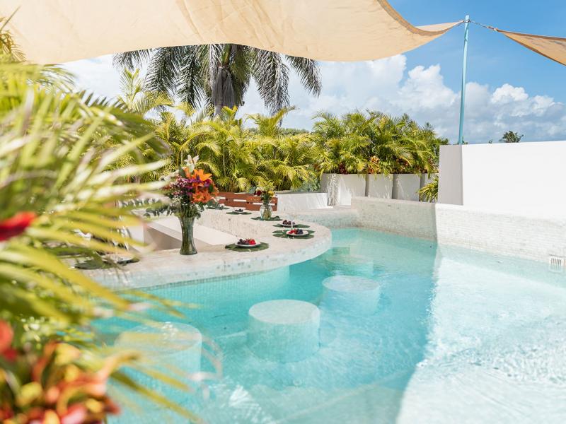 Casa Alta , Playa Del Carmen 