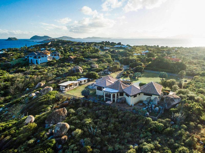 Mon Repos , Virgin Gorda 