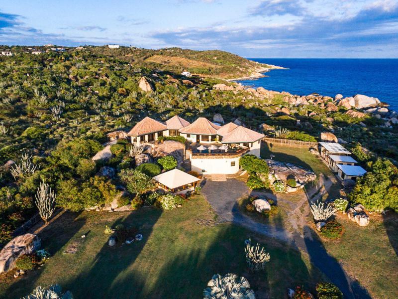 Mon Repos , Virgin Gorda 